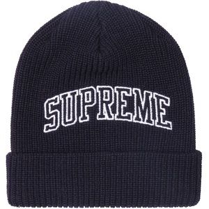 SUPREME LOOSE GAUGE ARC BEANIE (NEW)